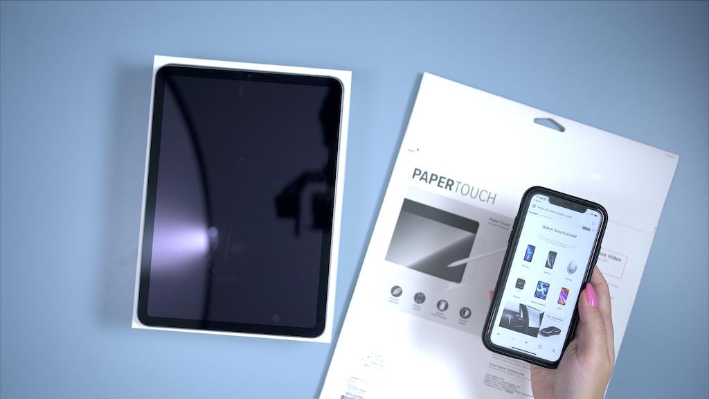 ipad-air-szklo-folia